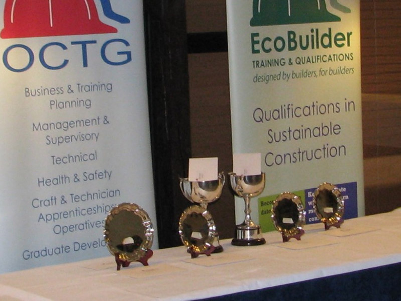 Top apprentices step forward